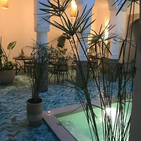 Riad Dollar Des Sables & Spa Marrákes Kültér fotó