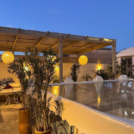 Riad Dollar Des Sables & Spa Marrákes Kültér fotó