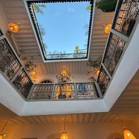 Riad Dollar Des Sables & Spa Marrákes Kültér fotó