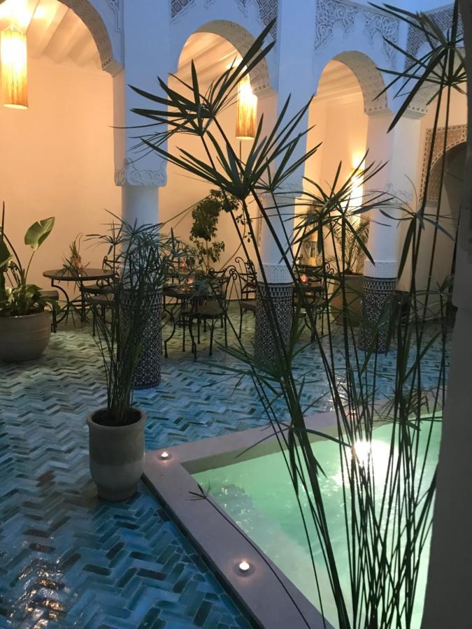 Riad Dollar Des Sables & Spa Marrákes Kültér fotó