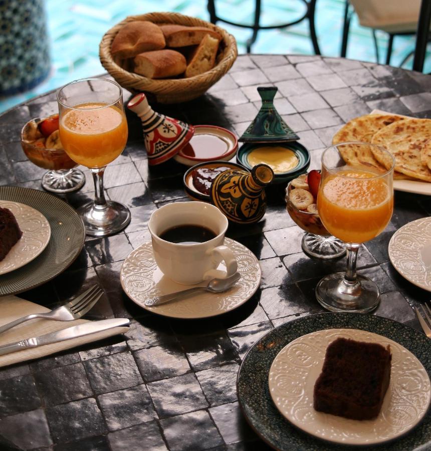 Riad Dollar Des Sables & Spa Marrákes Kültér fotó