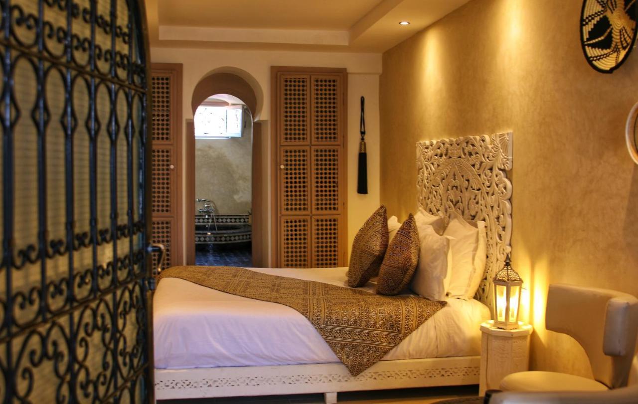 Riad Dollar Des Sables & Spa Marrákes Kültér fotó