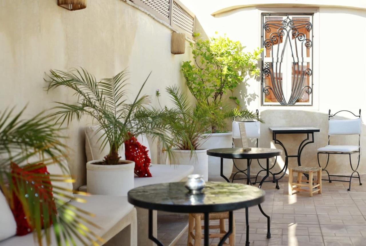 Riad Dollar Des Sables & Spa Marrákes Kültér fotó