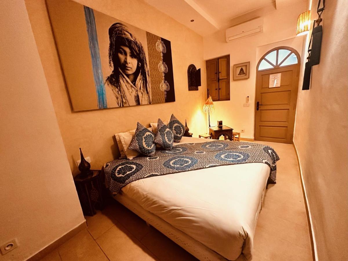 Riad Dollar Des Sables & Spa Marrákes Kültér fotó