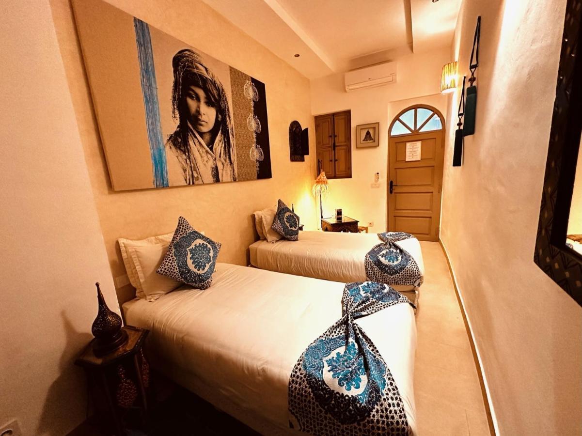 Riad Dollar Des Sables & Spa Marrákes Kültér fotó