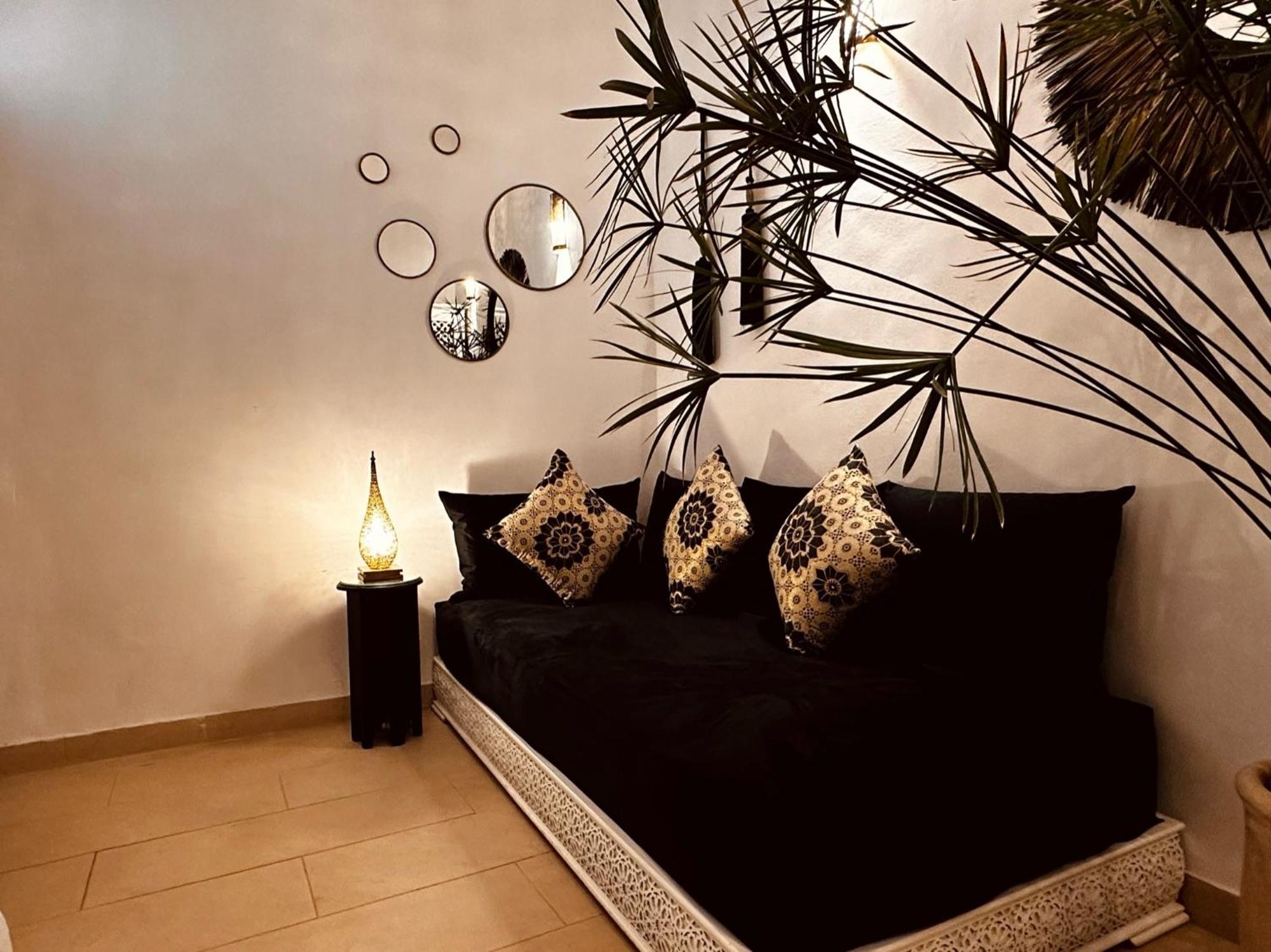 Riad Dollar Des Sables & Spa Marrákes Kültér fotó