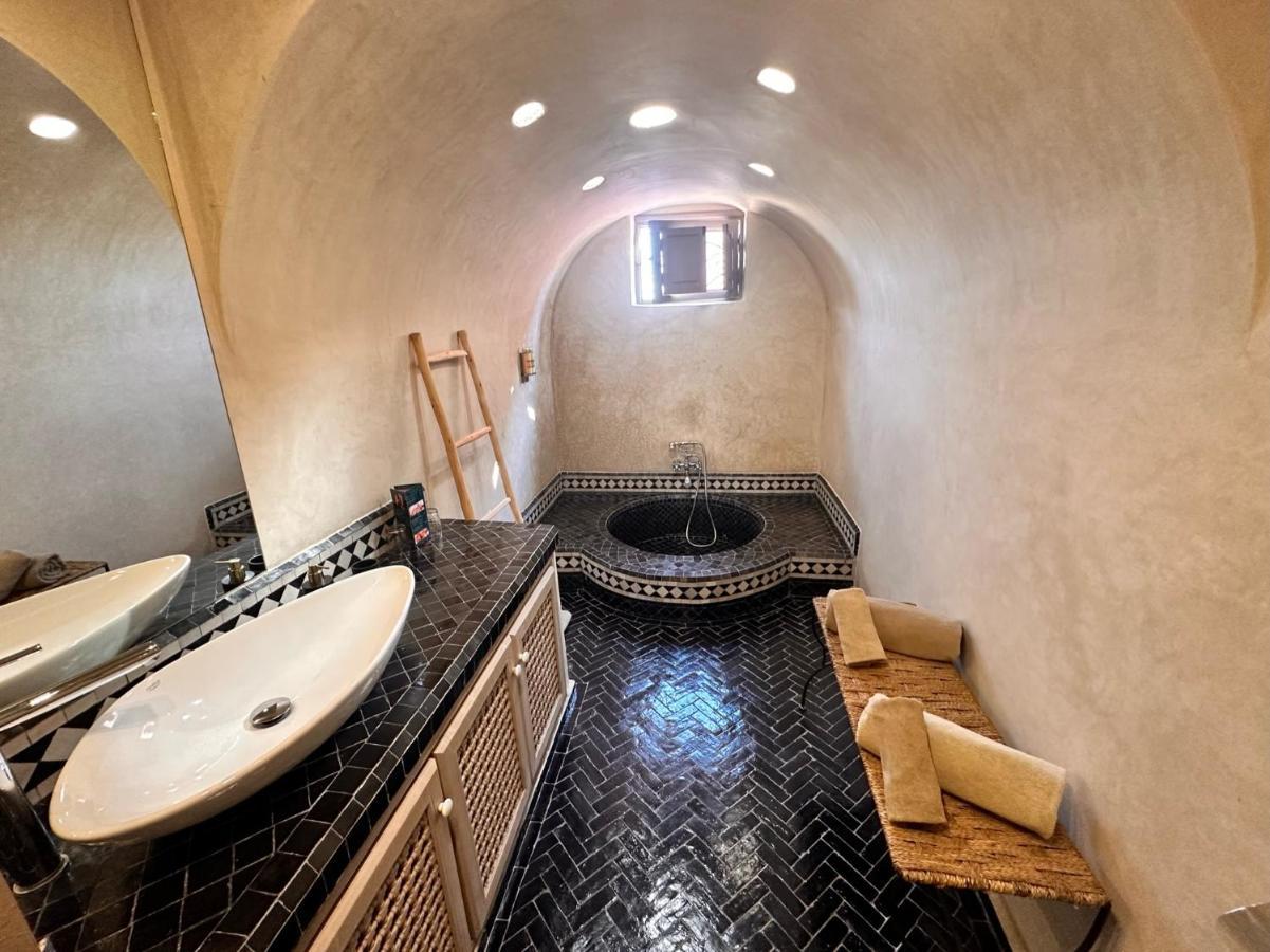 Riad Dollar Des Sables & Spa Marrákes Kültér fotó