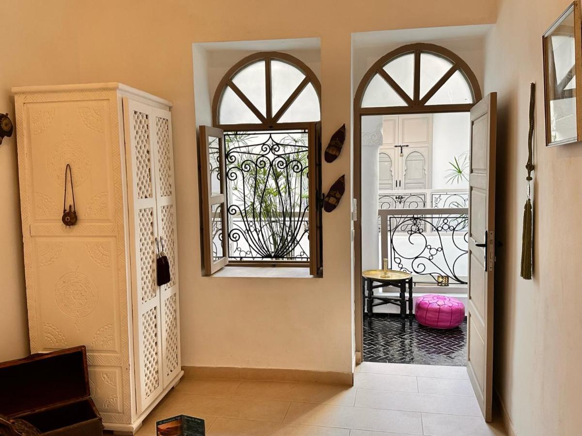 Riad Dollar Des Sables & Spa Marrákes Kültér fotó