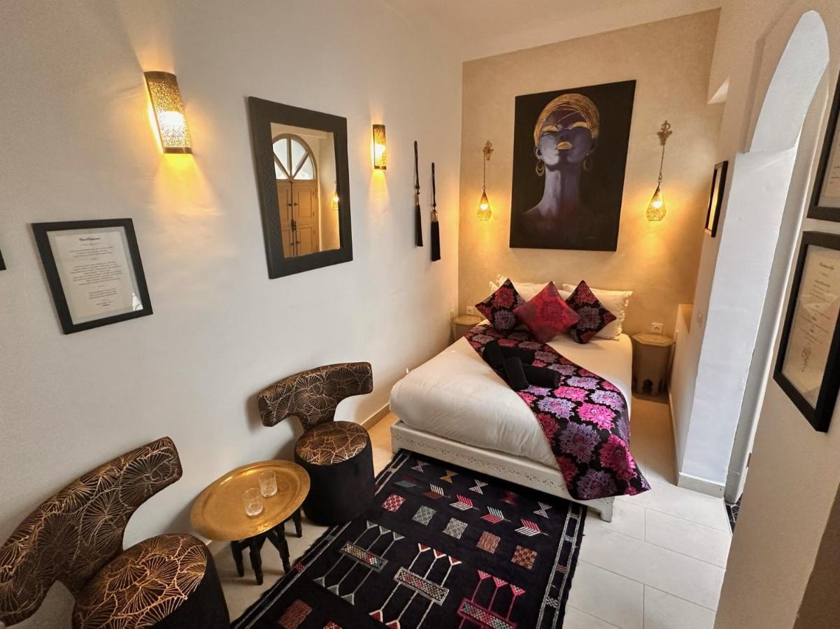 Riad Dollar Des Sables & Spa Marrákes Kültér fotó