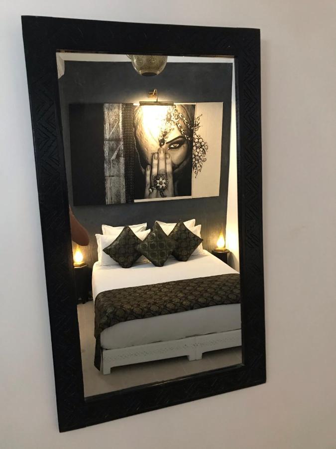 Riad Dollar Des Sables & Spa Marrákes Kültér fotó