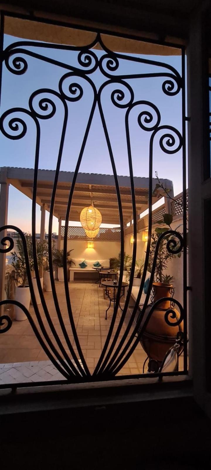 Riad Dollar Des Sables & Spa Marrákes Szoba fotó