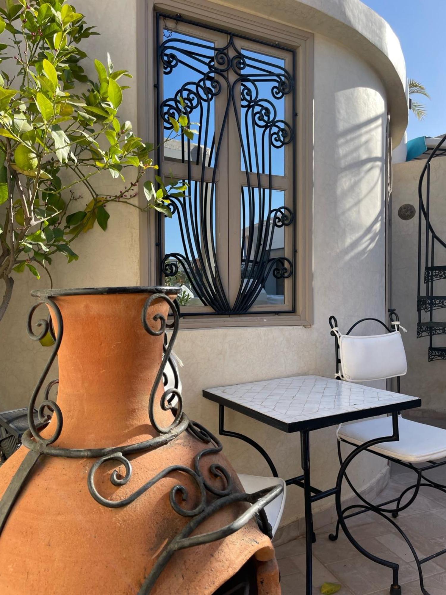 Riad Dollar Des Sables & Spa Marrákes Szoba fotó