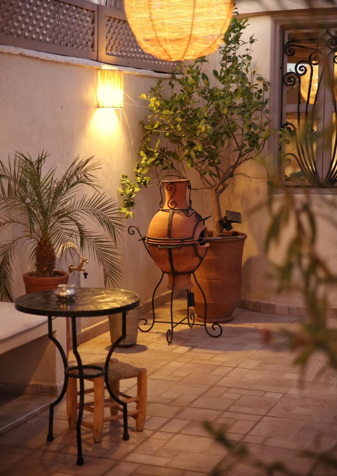 Riad Dollar Des Sables & Spa Marrákes Kültér fotó