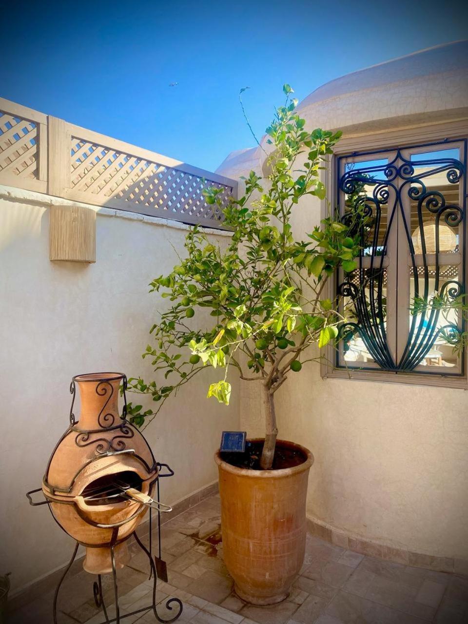 Riad Dollar Des Sables & Spa Marrákes Kültér fotó