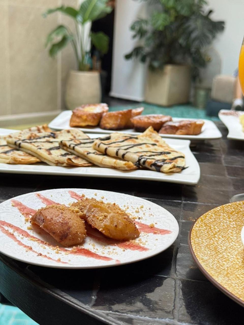 Riad Dollar Des Sables & Spa Marrákes Kültér fotó