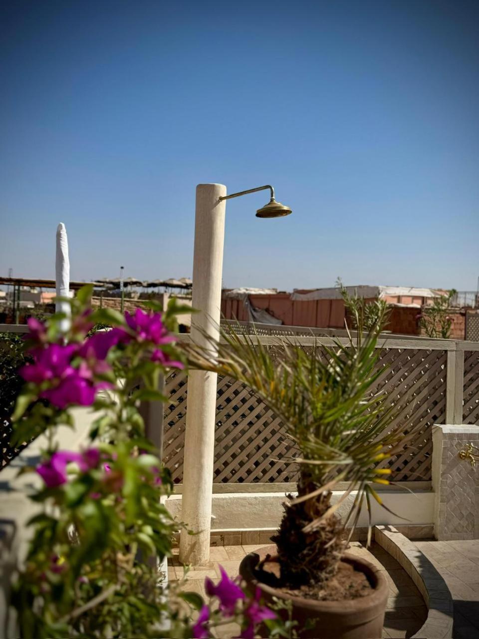 Riad Dollar Des Sables & Spa Marrákes Kültér fotó