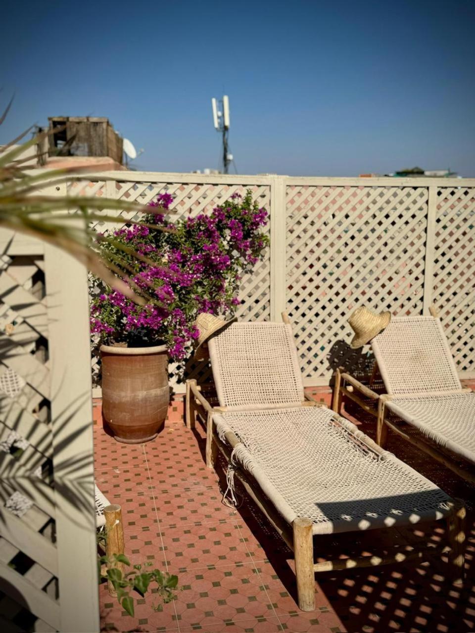 Riad Dollar Des Sables & Spa Marrákes Kültér fotó