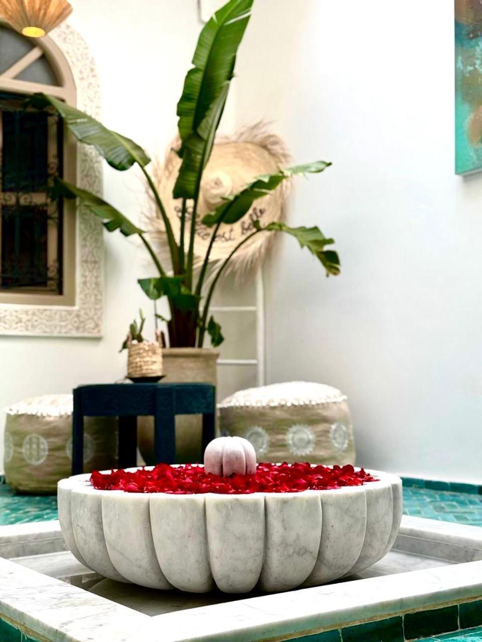 Riad Dollar Des Sables & Spa Marrákes Kültér fotó