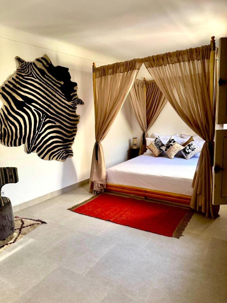 Riad Dollar Des Sables & Spa Marrákes Kültér fotó