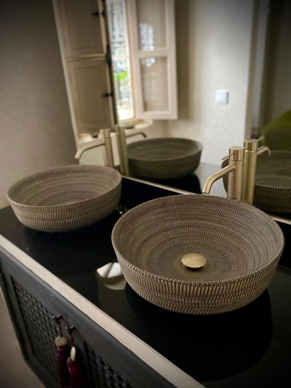 Riad Dollar Des Sables & Spa Marrákes Kültér fotó