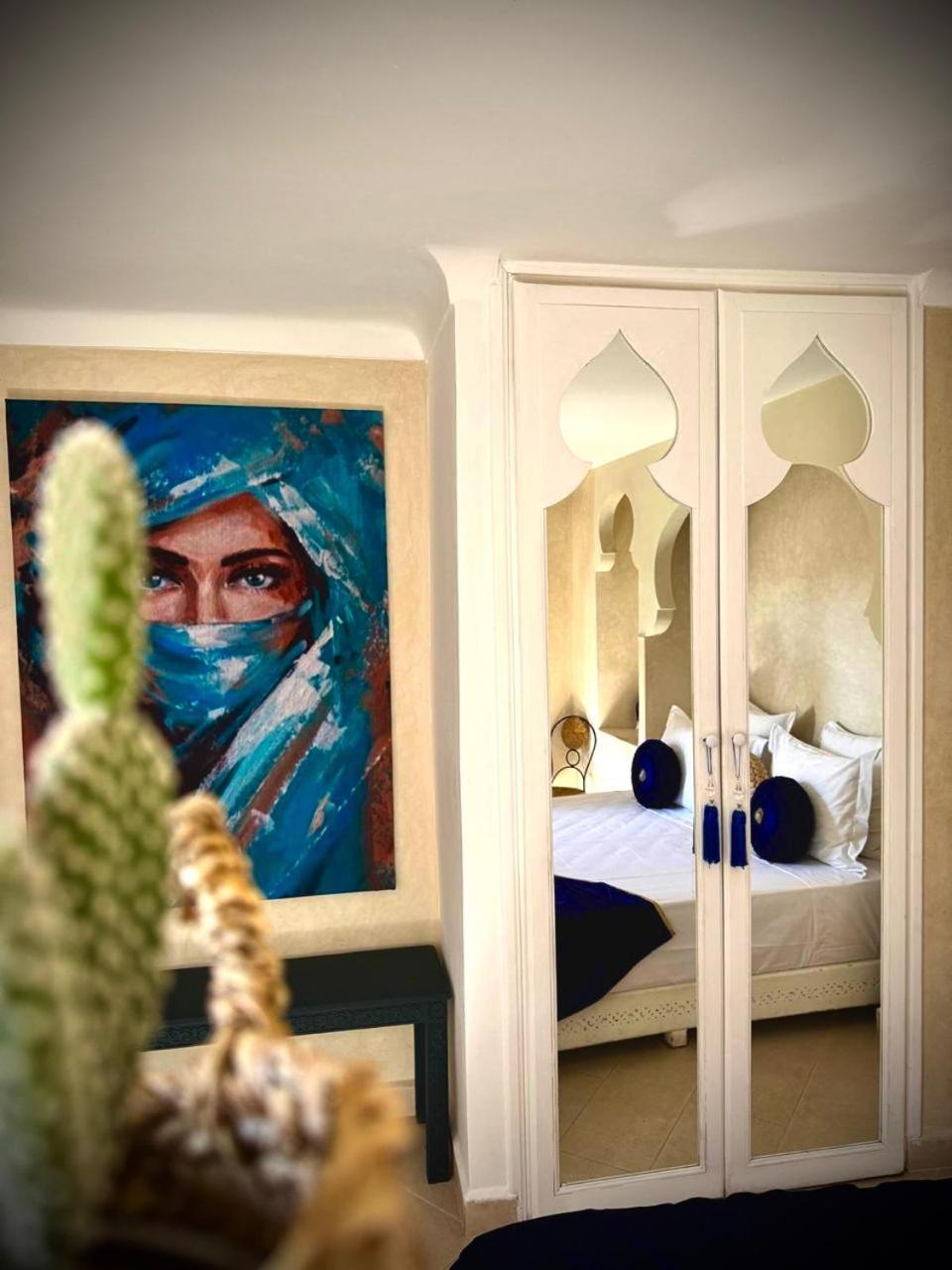 Riad Dollar Des Sables & Spa Marrákes Kültér fotó