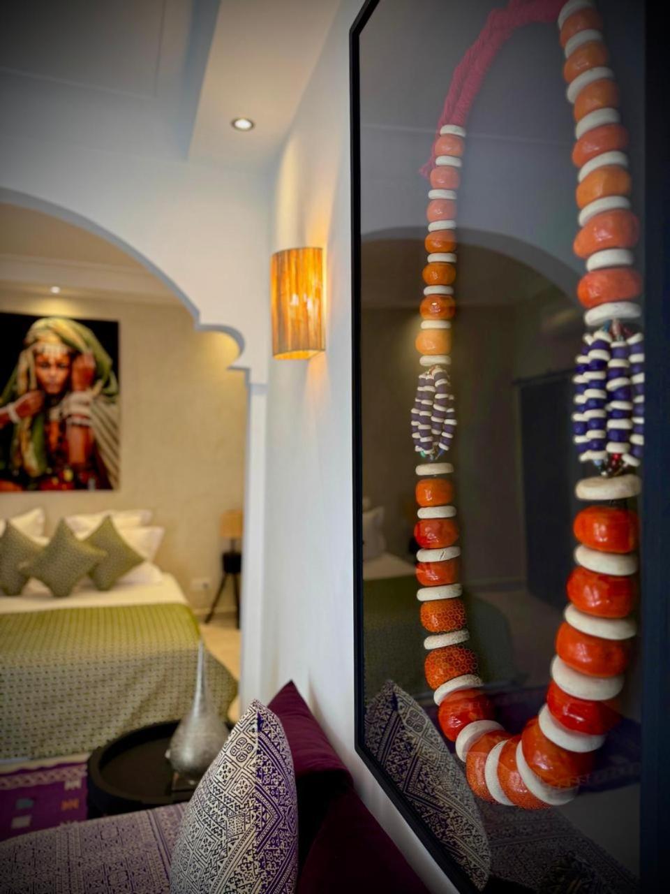 Riad Dollar Des Sables & Spa Marrákes Kültér fotó