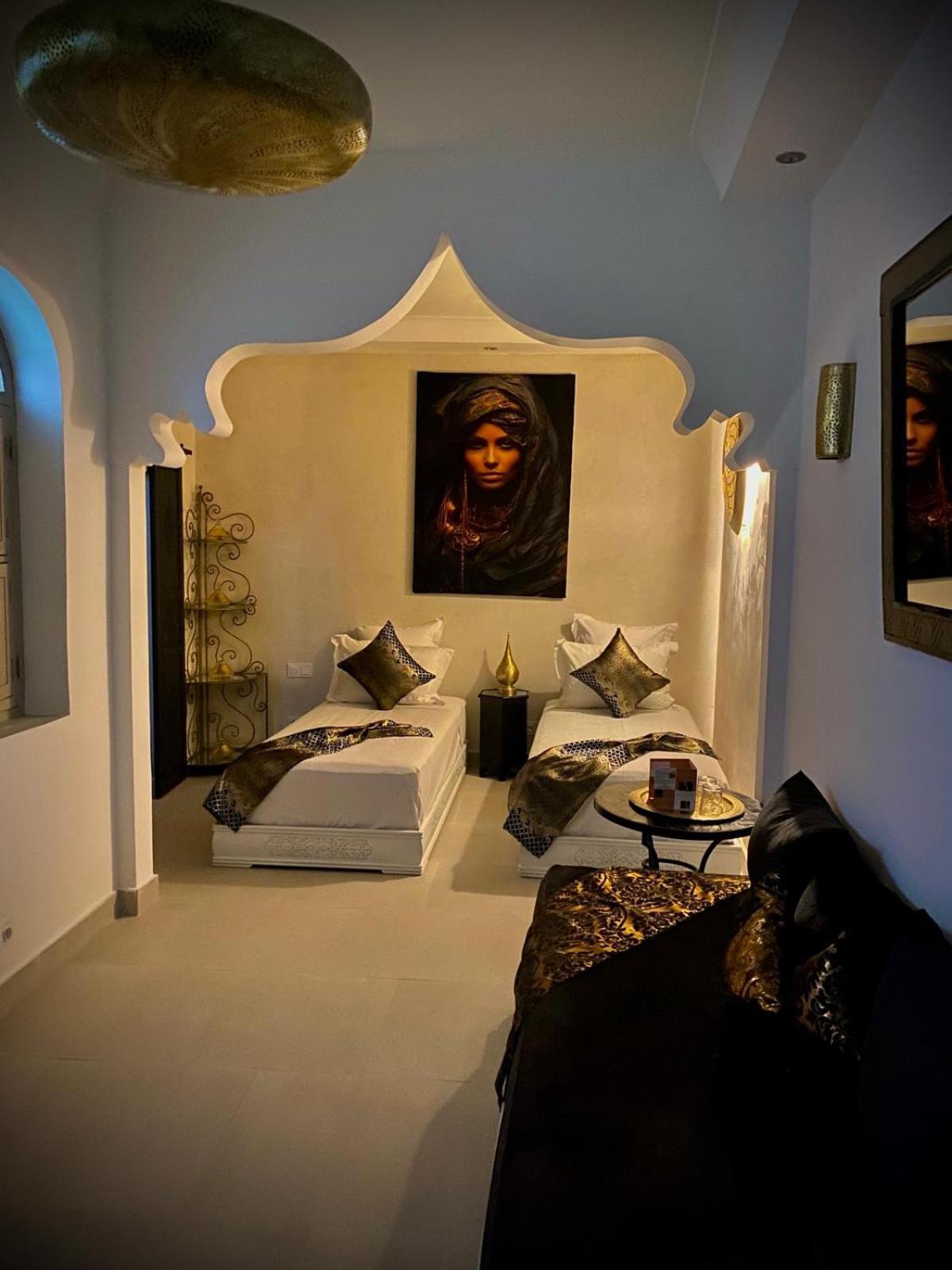 Riad Dollar Des Sables & Spa Marrákes Kültér fotó