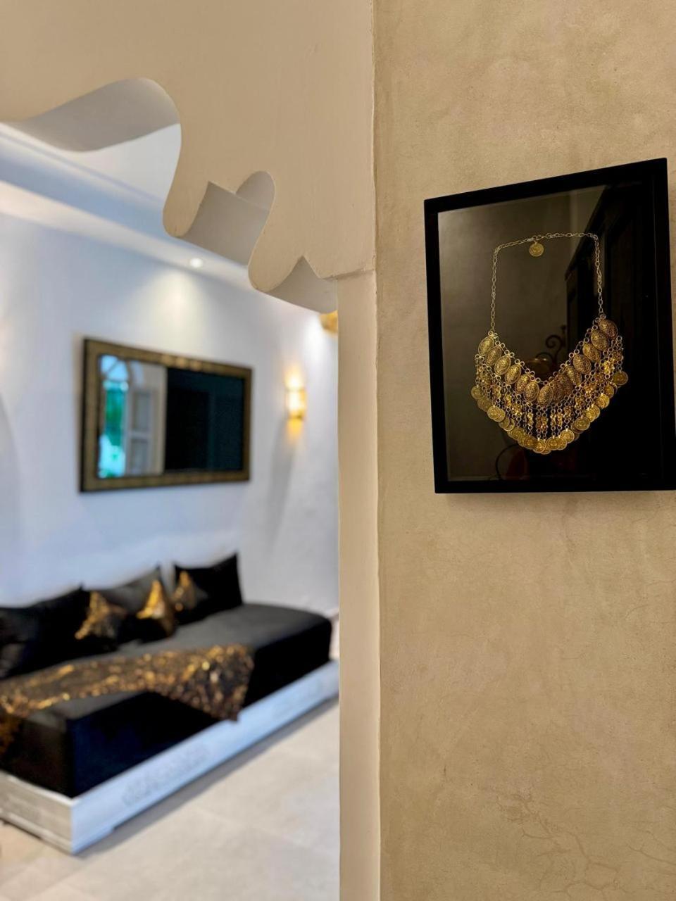 Riad Dollar Des Sables & Spa Marrákes Kültér fotó