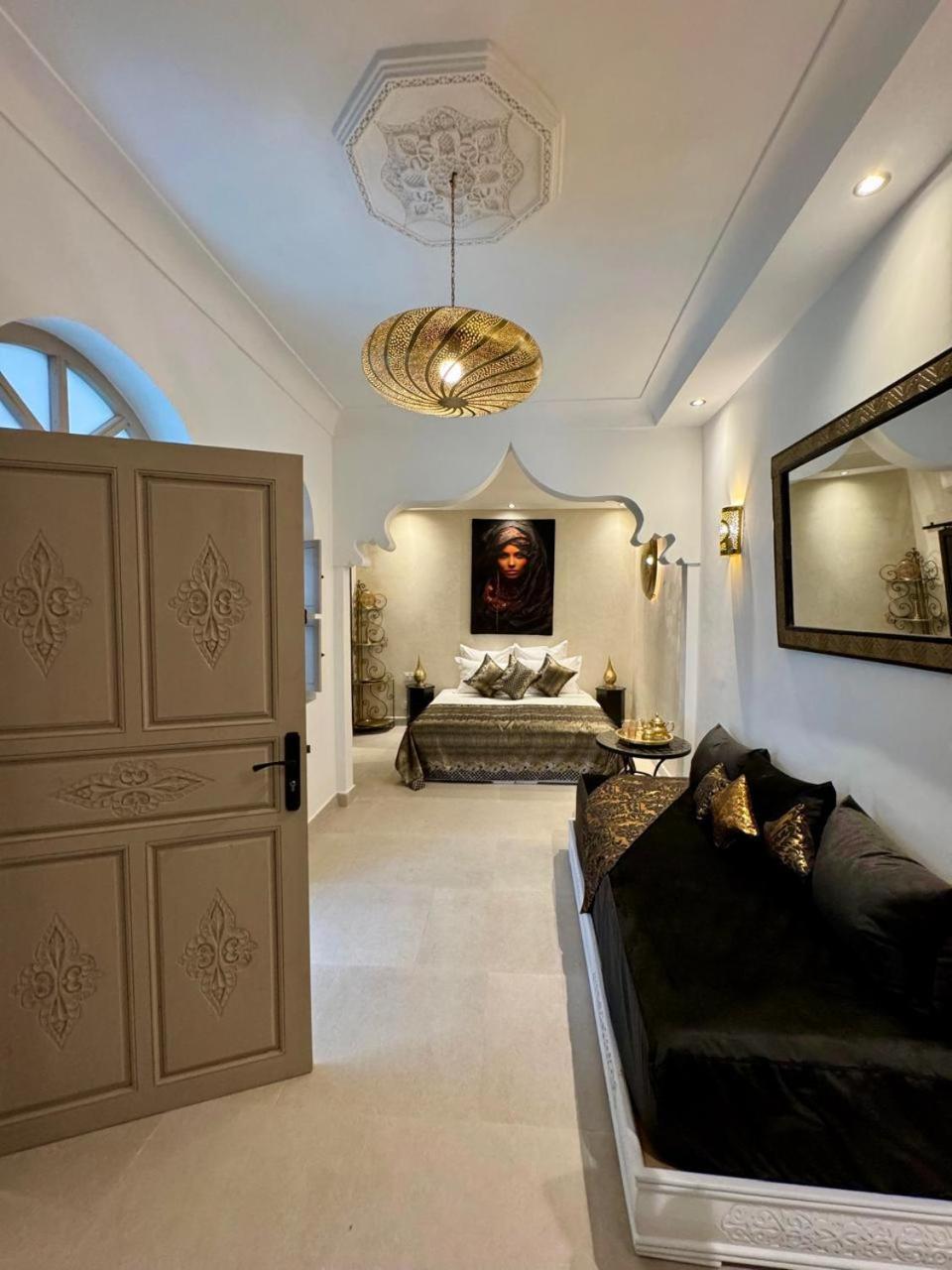 Riad Dollar Des Sables & Spa Marrákes Kültér fotó