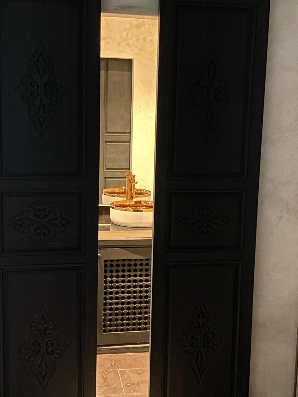 Riad Dollar Des Sables & Spa Marrákes Kültér fotó