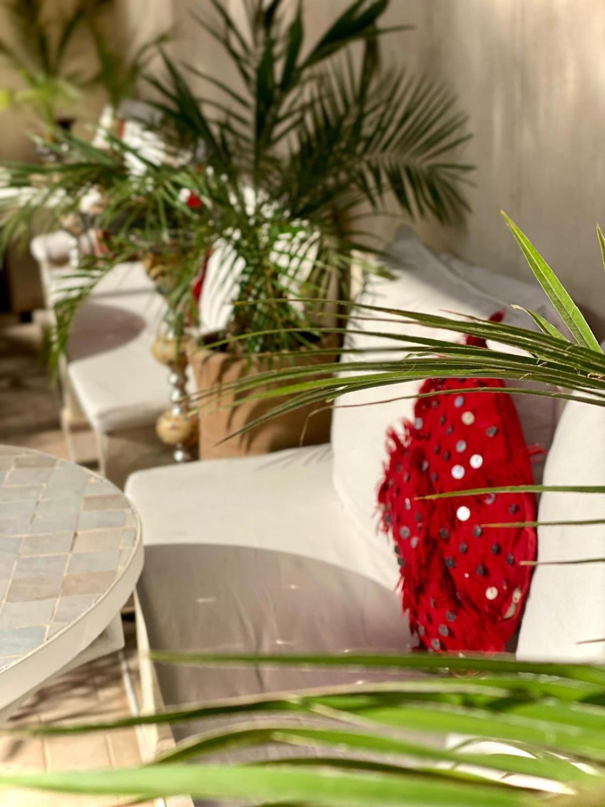 Riad Dollar Des Sables & Spa Marrákes Kültér fotó