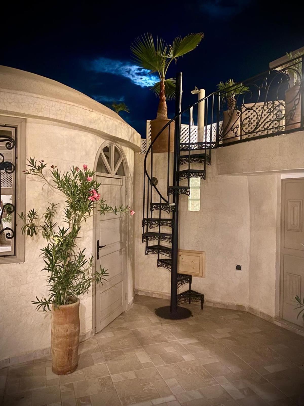 Riad Dollar Des Sables & Spa Marrákes Kültér fotó