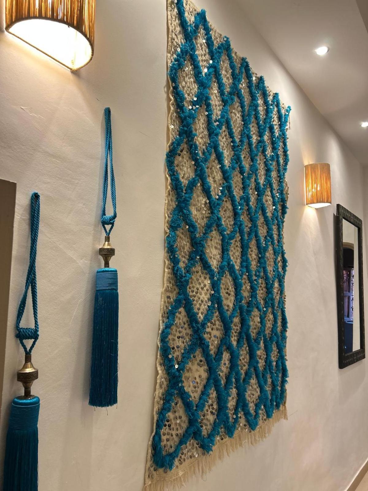 Riad Dollar Des Sables & Spa Marrákes Kültér fotó