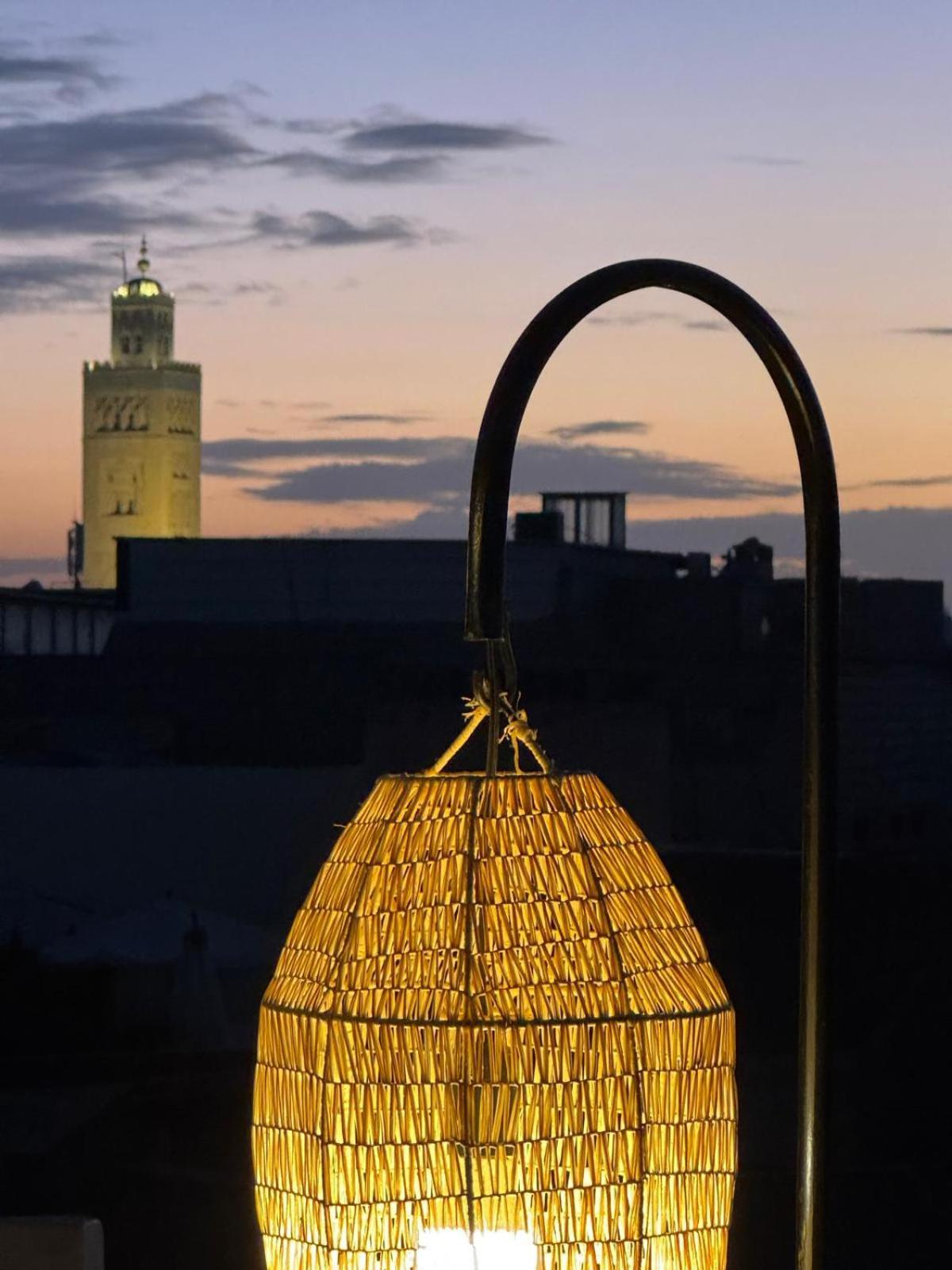 Riad Dollar Des Sables & Spa Marrákes Kültér fotó
